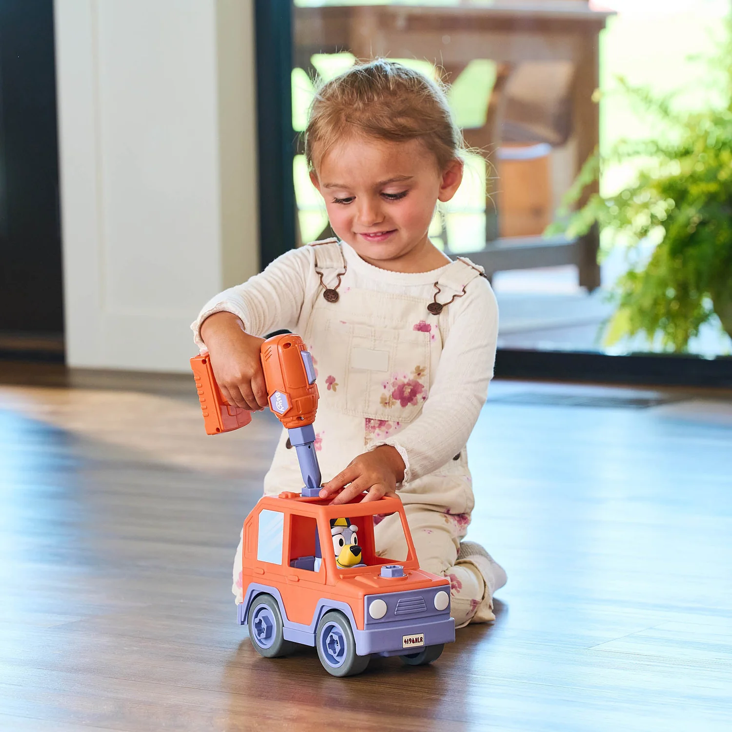 Bluey Build A Buddy Car - Image 8