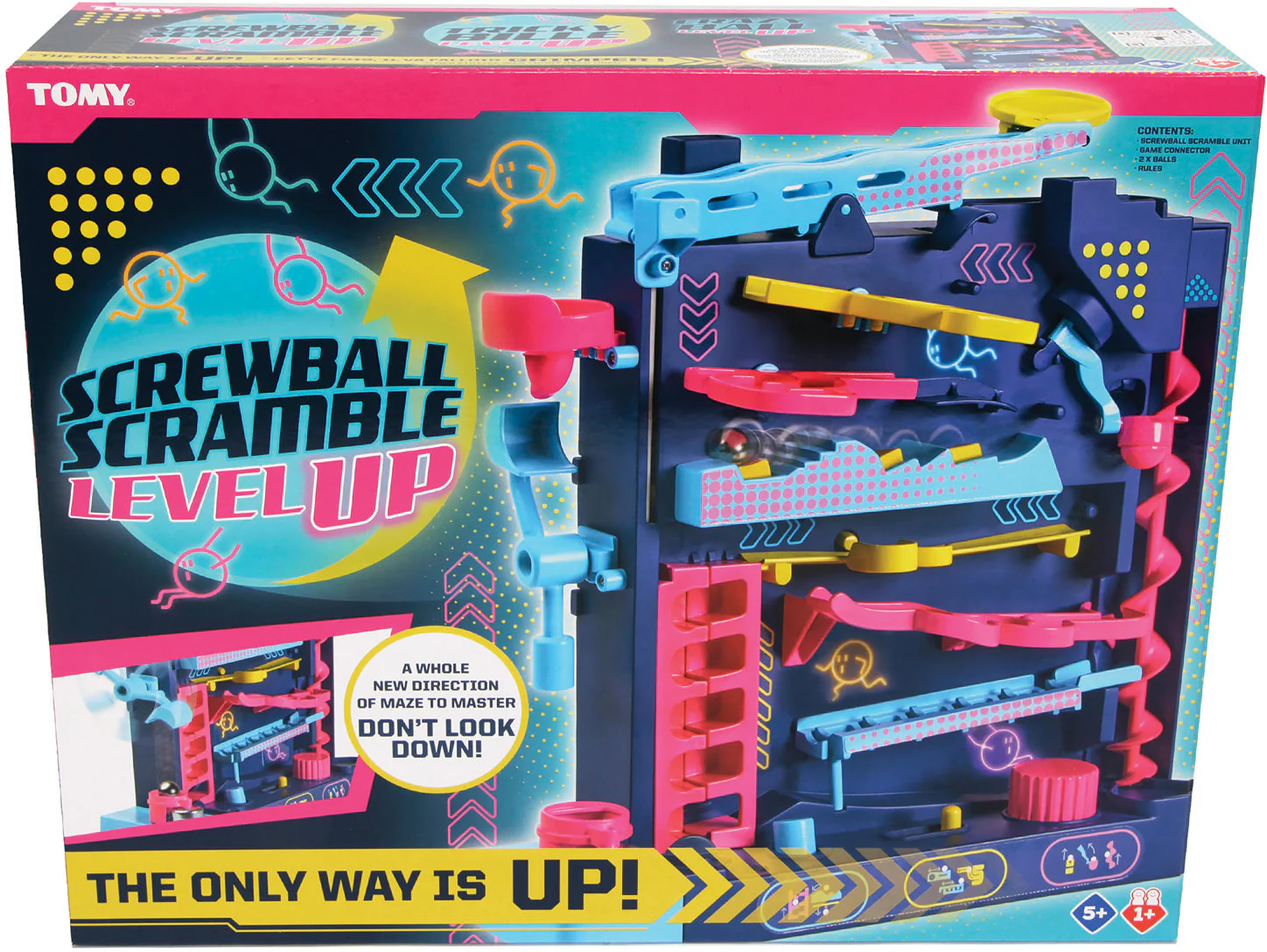 Screwball Scramble Level Up - Image 3