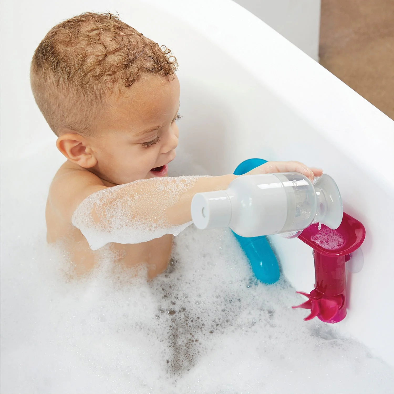 Boon Pipes Tubes Cogs Bath Toy Bundle - Image 7