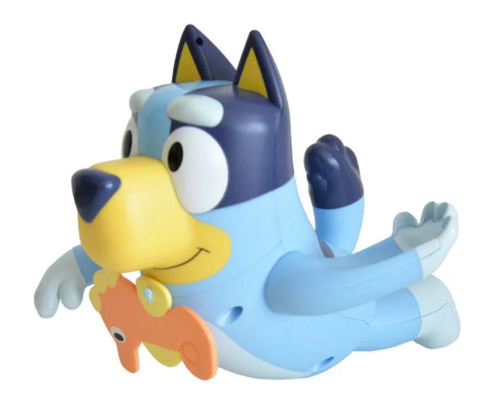 Swimming Bluey - Image 4