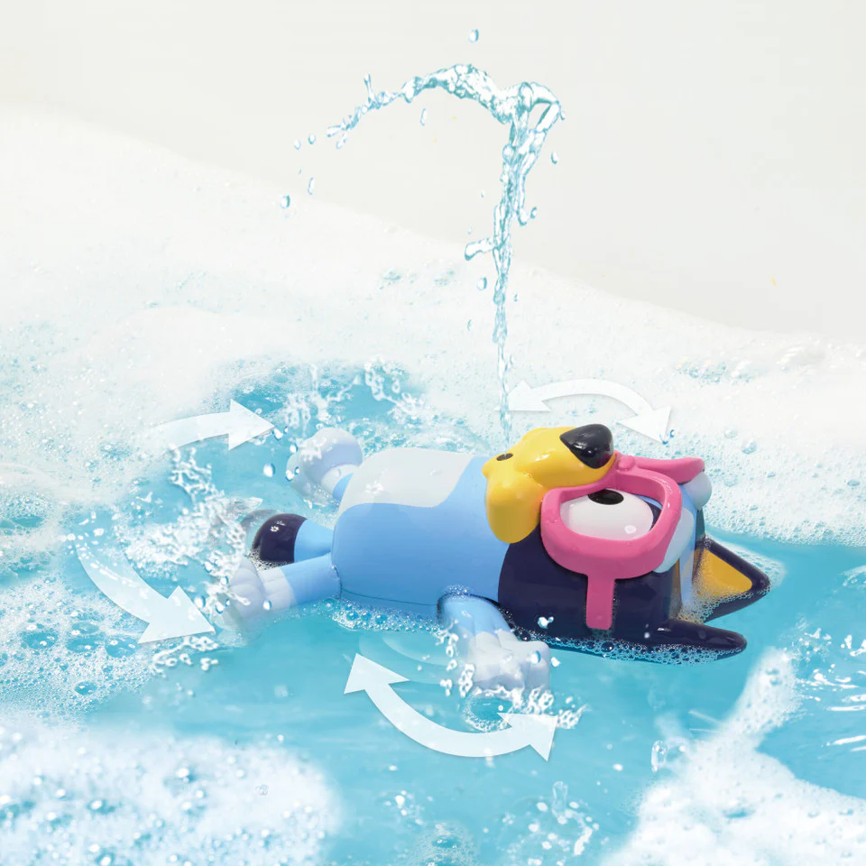 Swim School Bluey - Image 4