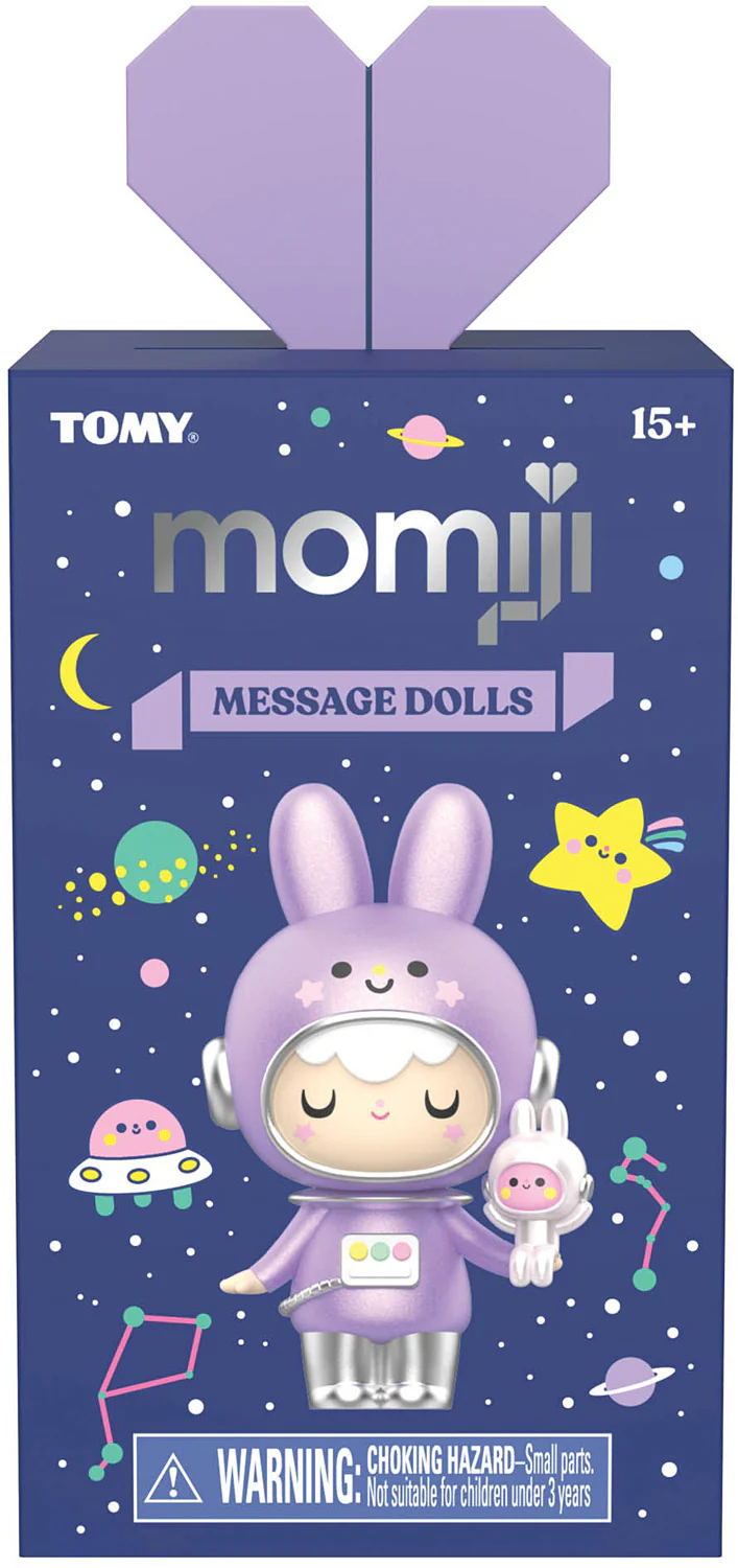 Momiji Blind Box Figure Tomy