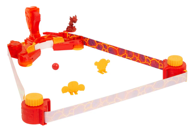 Doteki Heatoru Ash Battle Training Set - Image 2