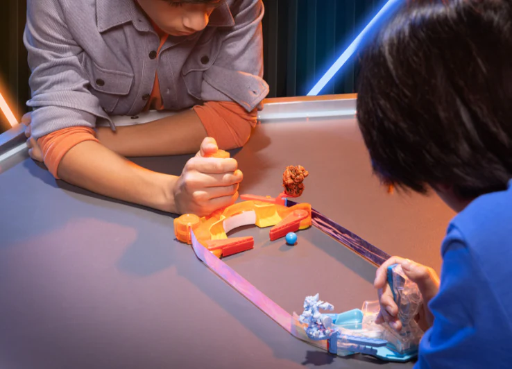 Doteki Heatoru Ash Battle Training Set - Image 7