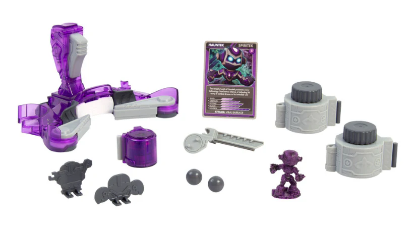 Doteki Spiritek Hauntek Training Set - Image 4