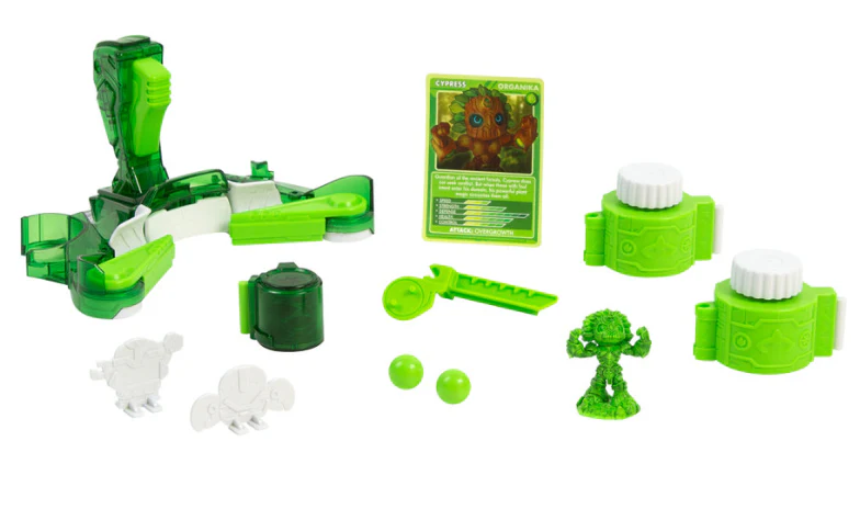 Doteki Organika Cypress Training Set - Image 3