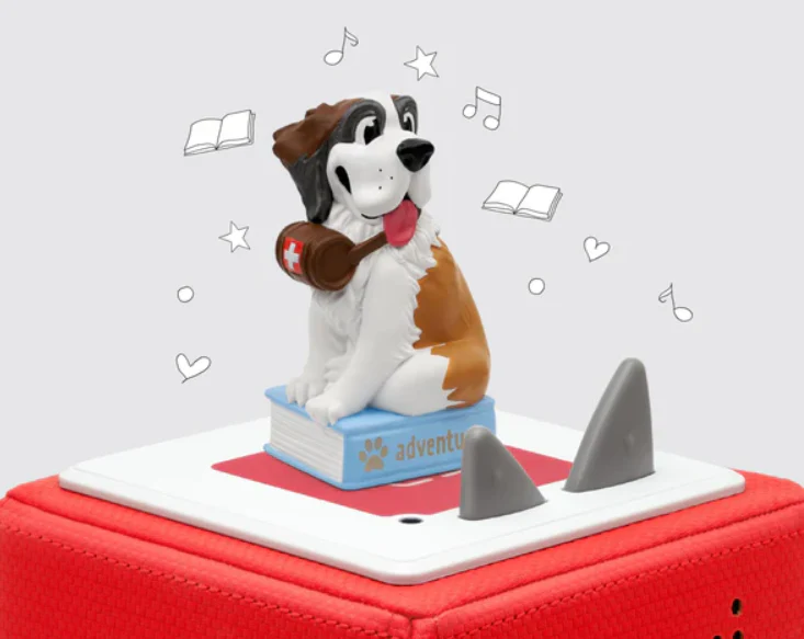 Tonies - Animal Adventures: Barry, Buddy & Swansea Jack - Image 2