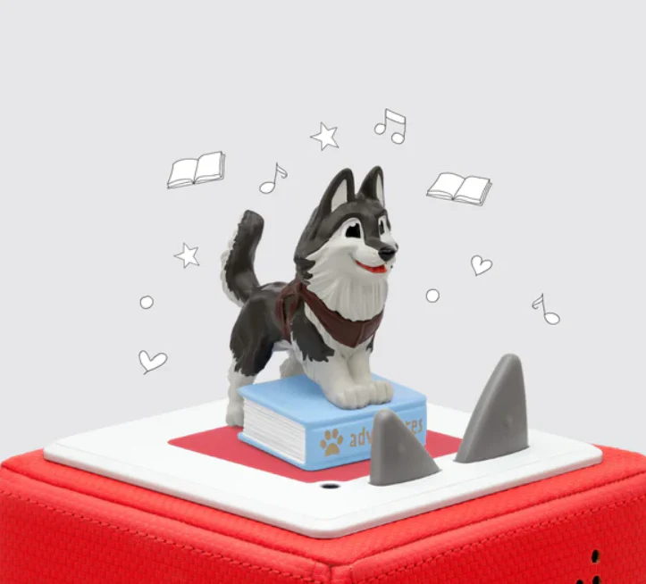 Tonies - Balto & Togo; Animal Adventures - Image 2