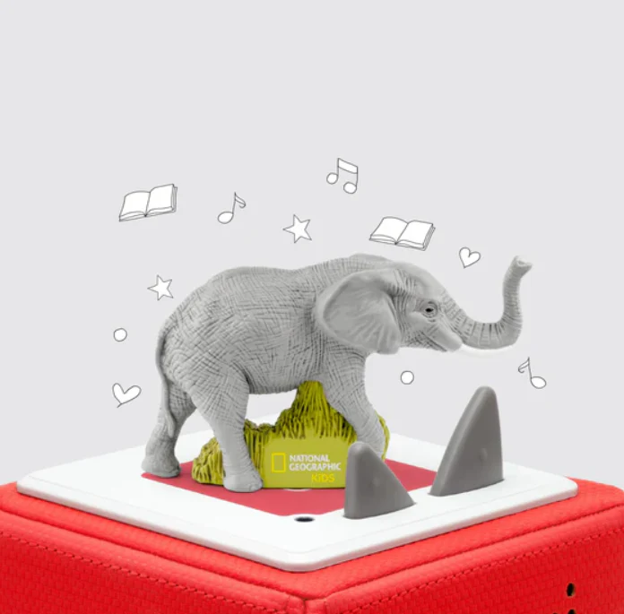 Tonies - National Geographic Kids Elephants - Image 2