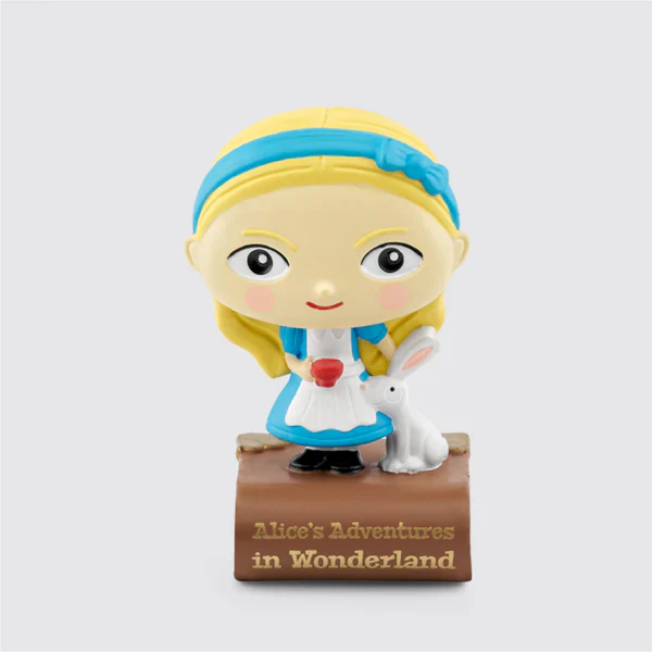 Tonies - Favorite Classics: Alice's Adventures in Wonderland