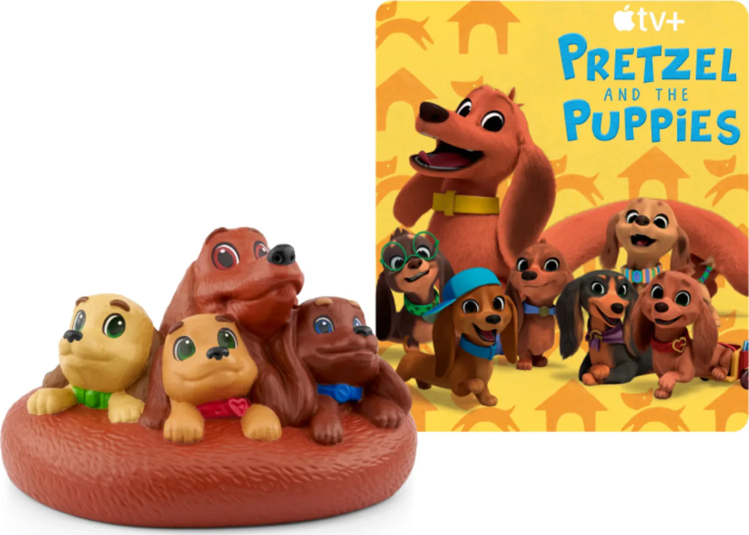 Tonies - Pretzel and the Puppies - Image 3