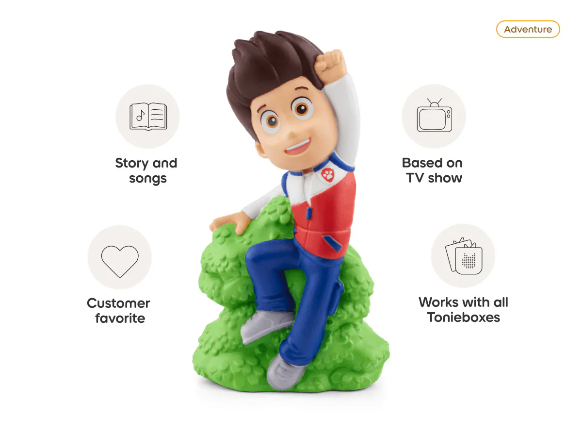 Tonies - PAW Patrol Ryder - Image 4