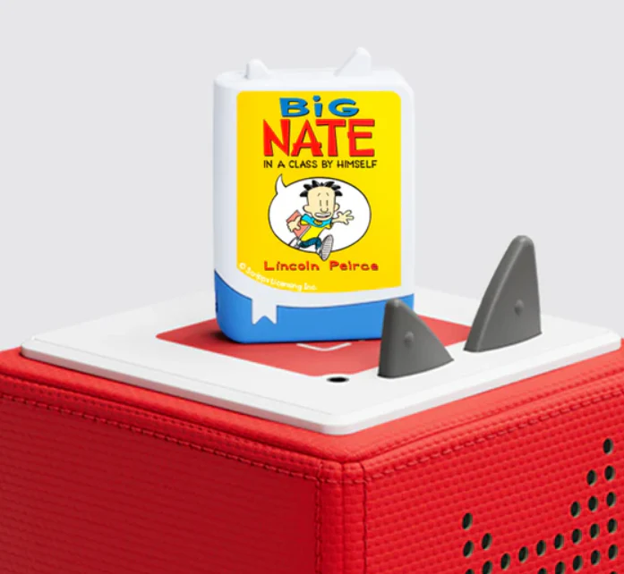Tonies - Big Nate Audiobook - Image 2