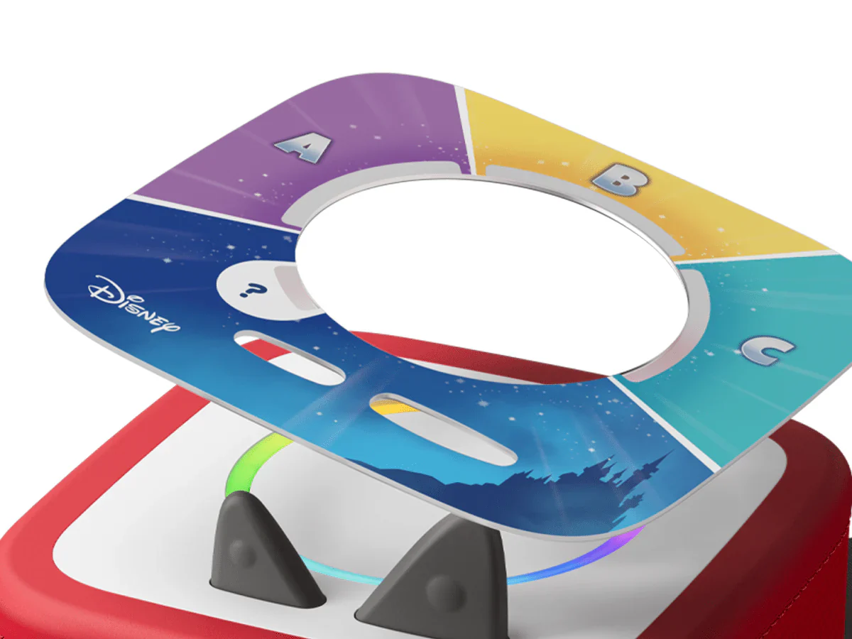 Tonieplay Game - Disney Quiz Kingdom