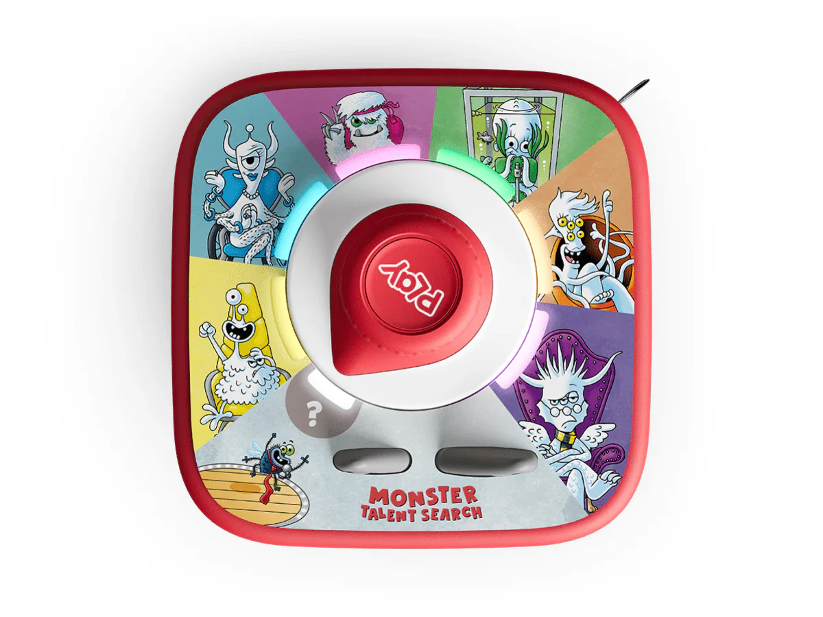 Tonieplay Game - Monster Talent Search - Image 2