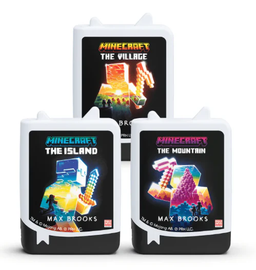 Minecraft Audiobooks Tonies - Image 2