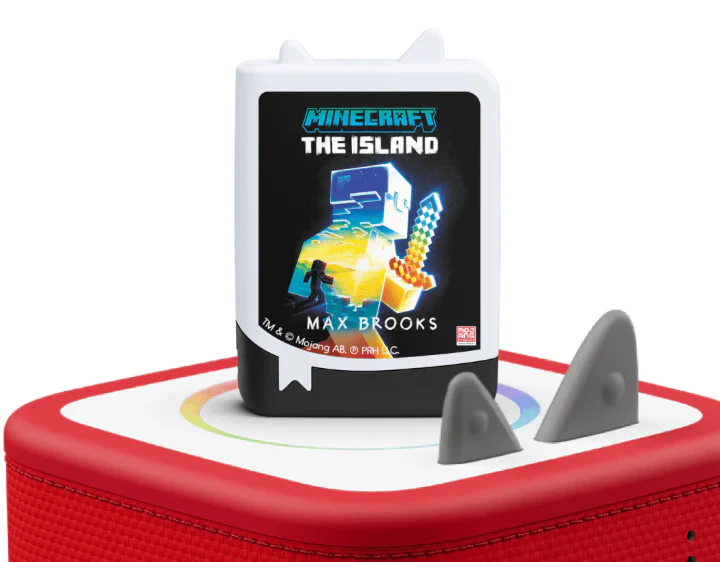 Minecraft Audiobooks Tonies - Image 3