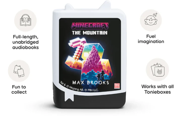 Minecraft Audiobooks Tonies - Image 8