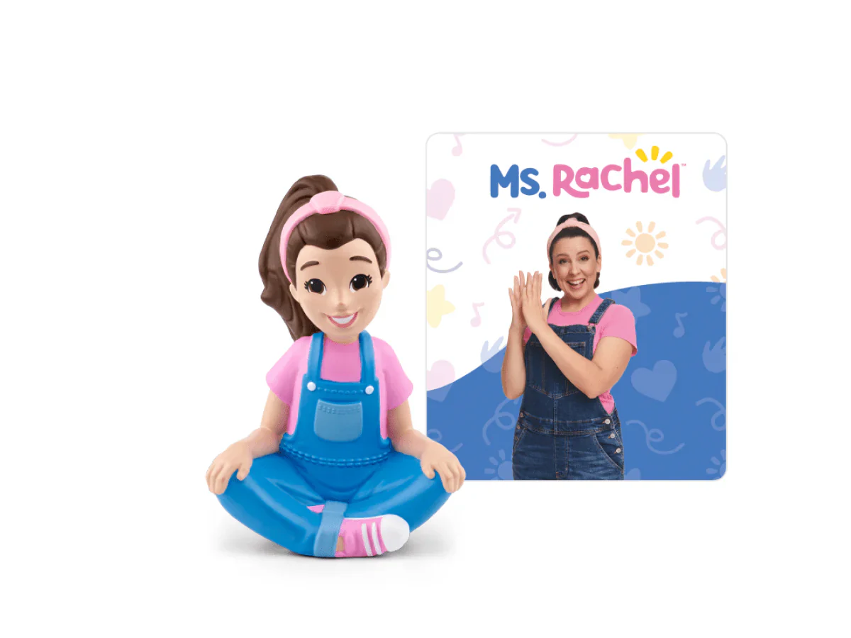 Ms Rachel Blue Toniebox 2 Starter Set - Image 6
