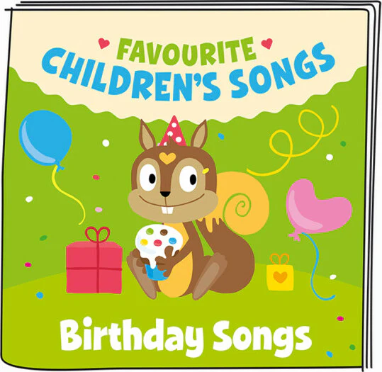 Tonies - Birthday Songs - Image 5