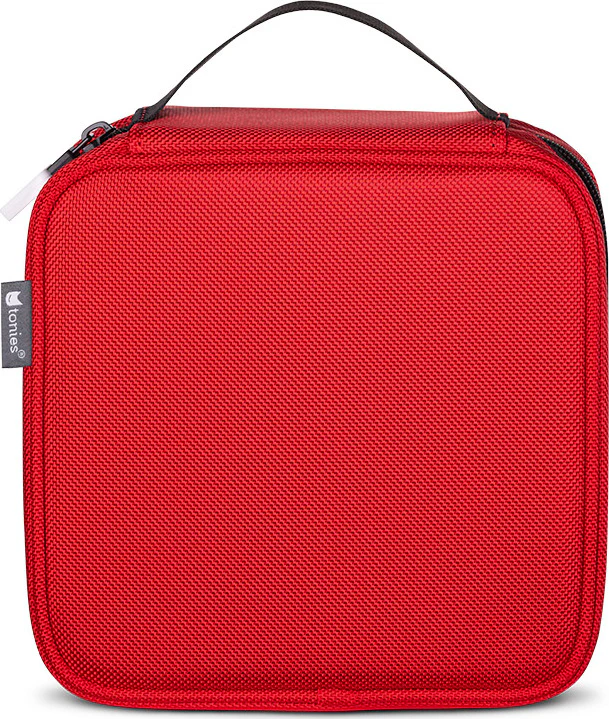 Tonies Carrying Case Red - Image 6
