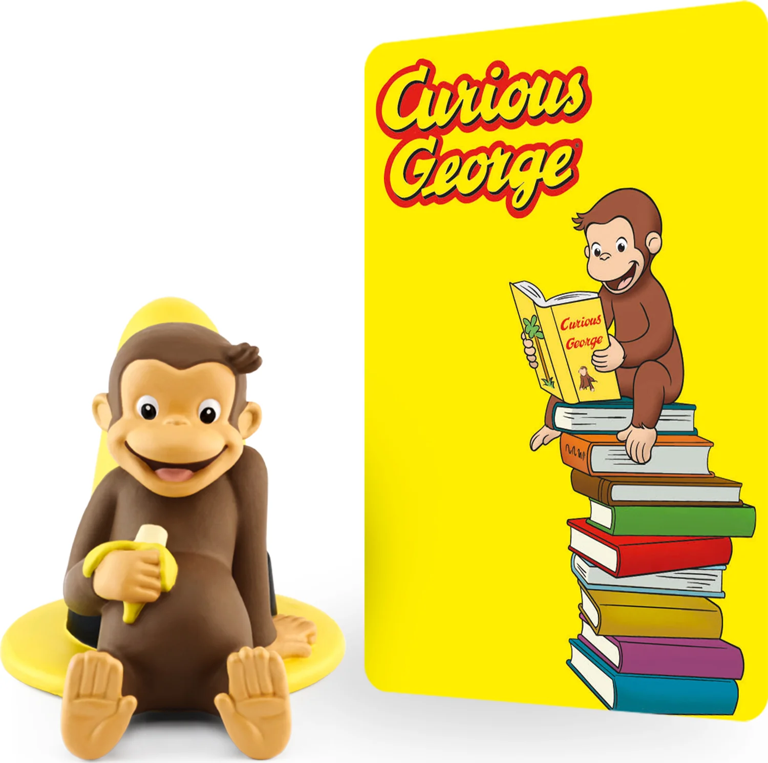Tonies - Curious George - Image 2