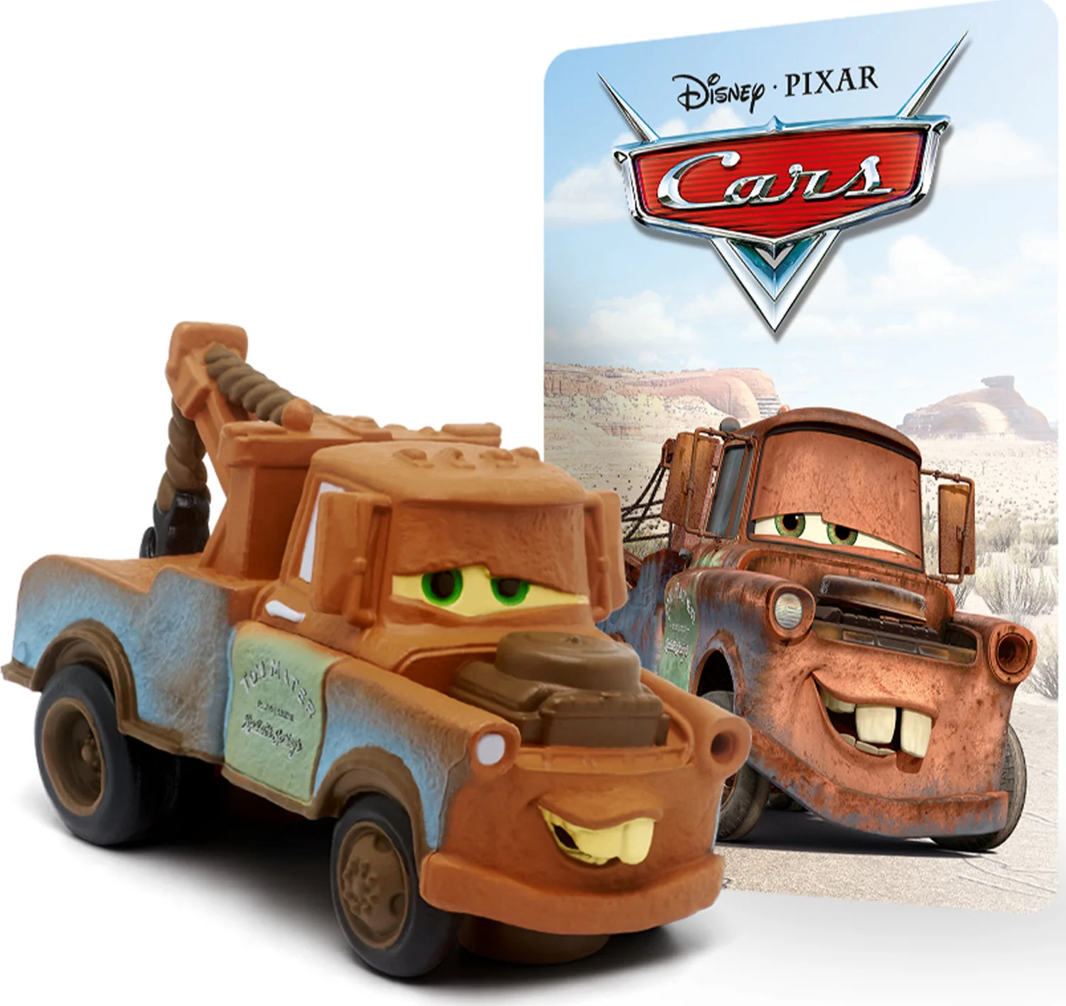 Tonies - Disney Cars Mater - Image 2