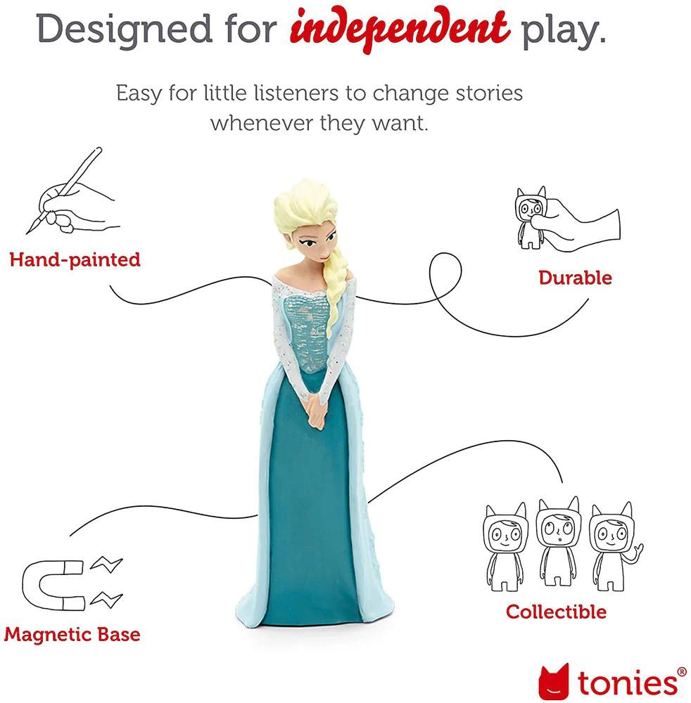 Tonies - Disney Frozen Elsa - Image 5