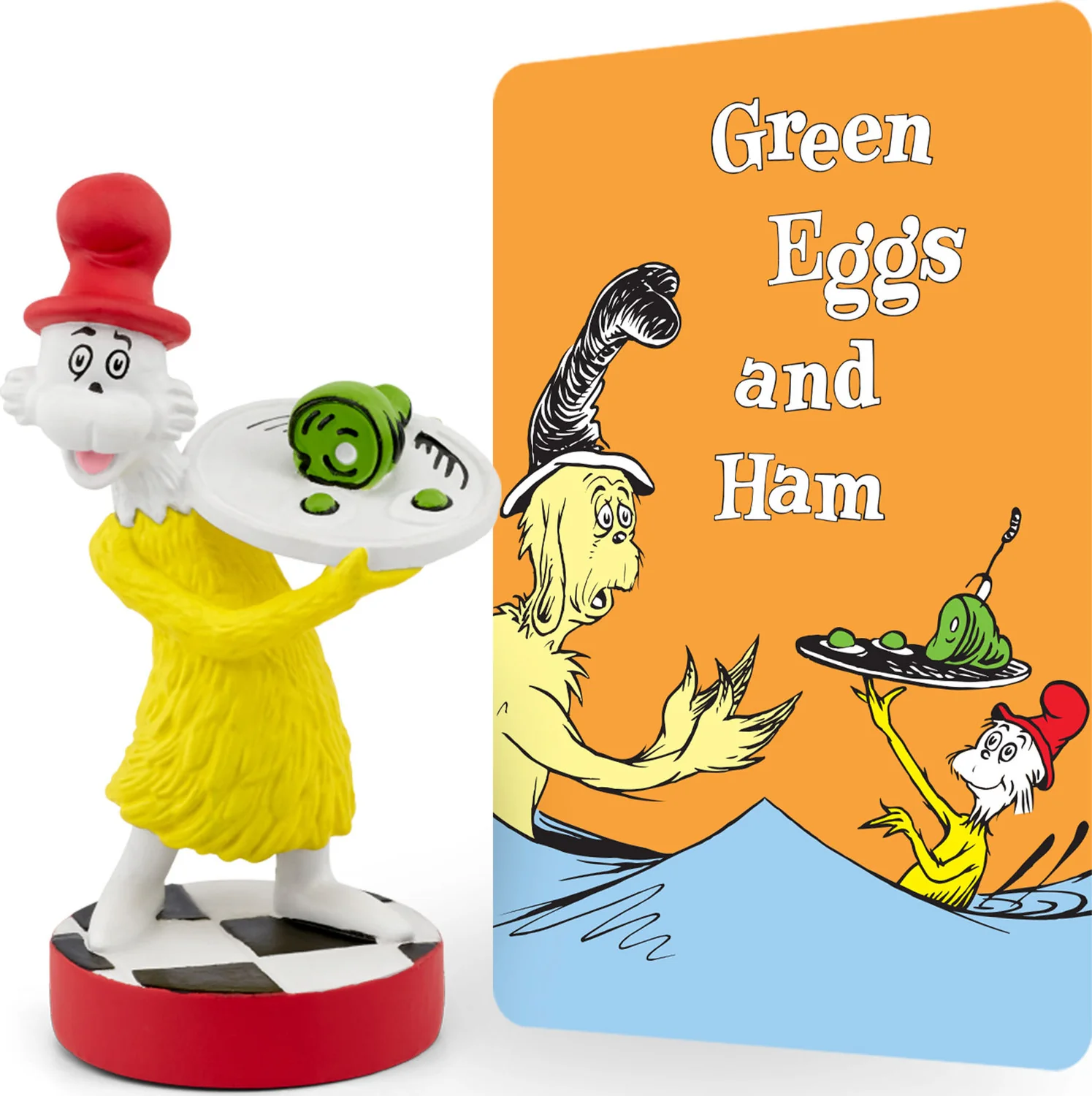 Tonies - Dr. Seuss Green Eggs and Ham - Image 3
