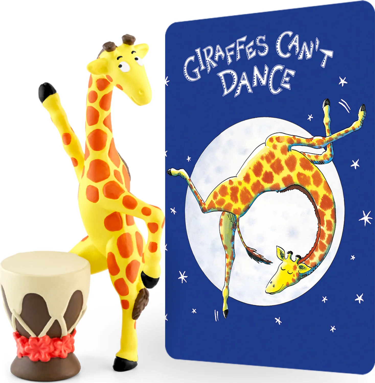 Tonies - Giraffes Can't Dance - Image 2