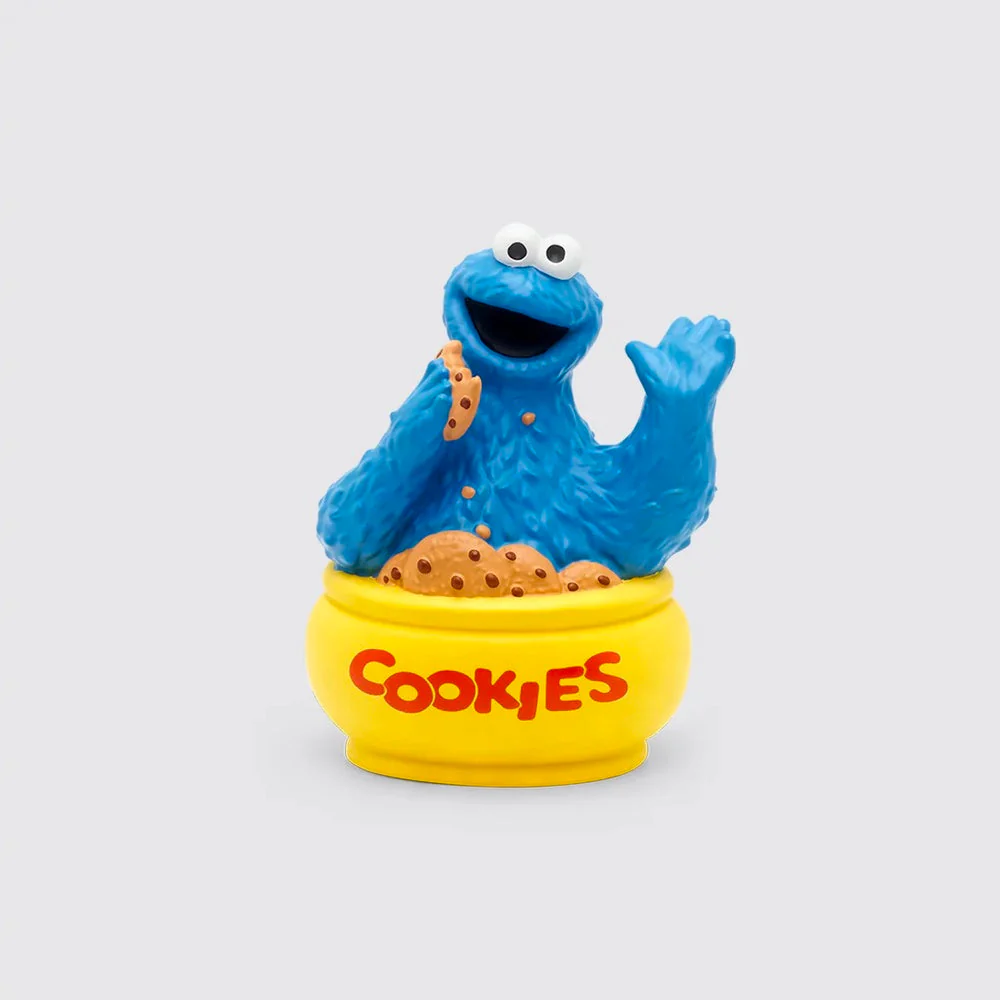 Tonies - Sesame Street Cookie Monster