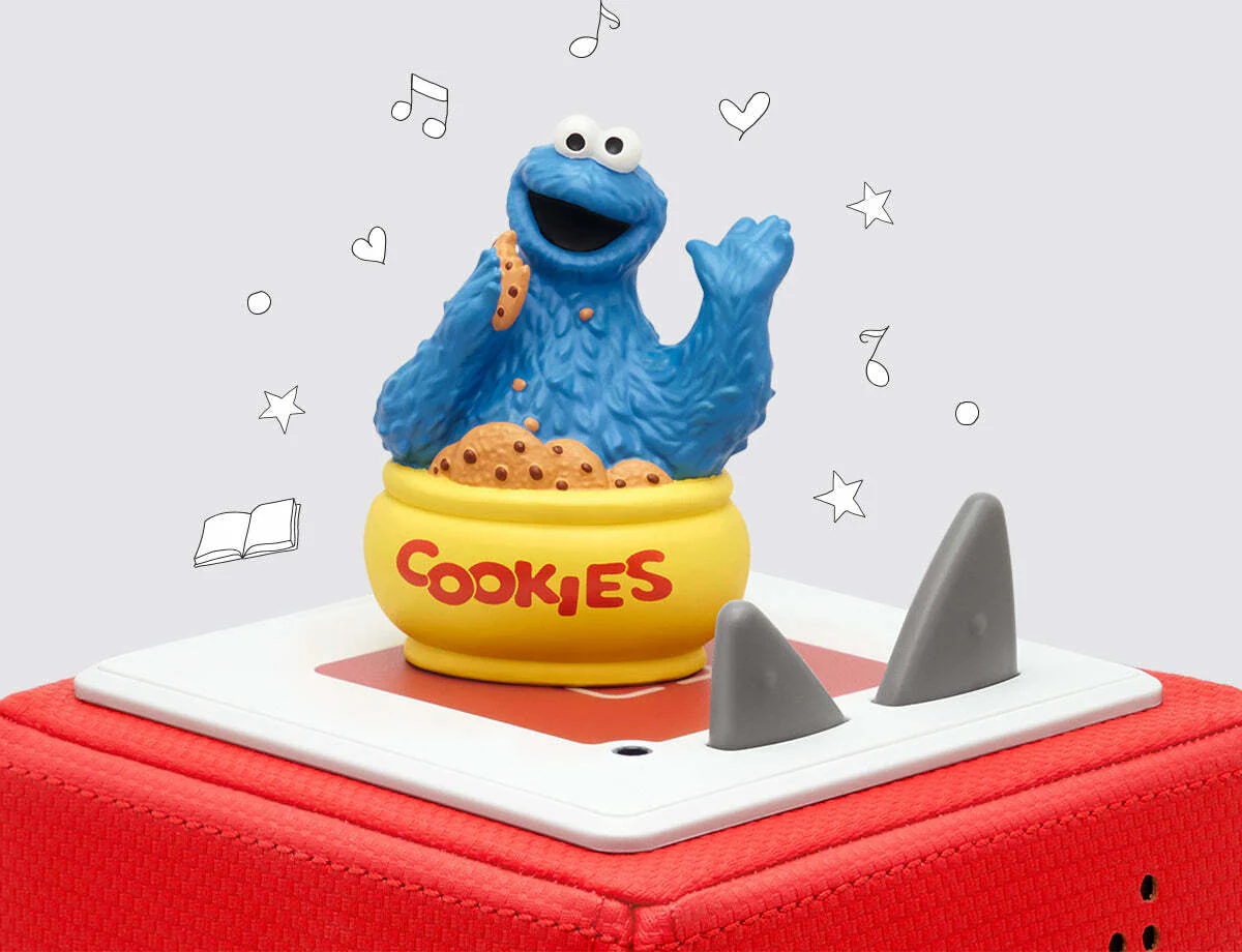Tonies - Sesame Street Cookie Monster - Image 3