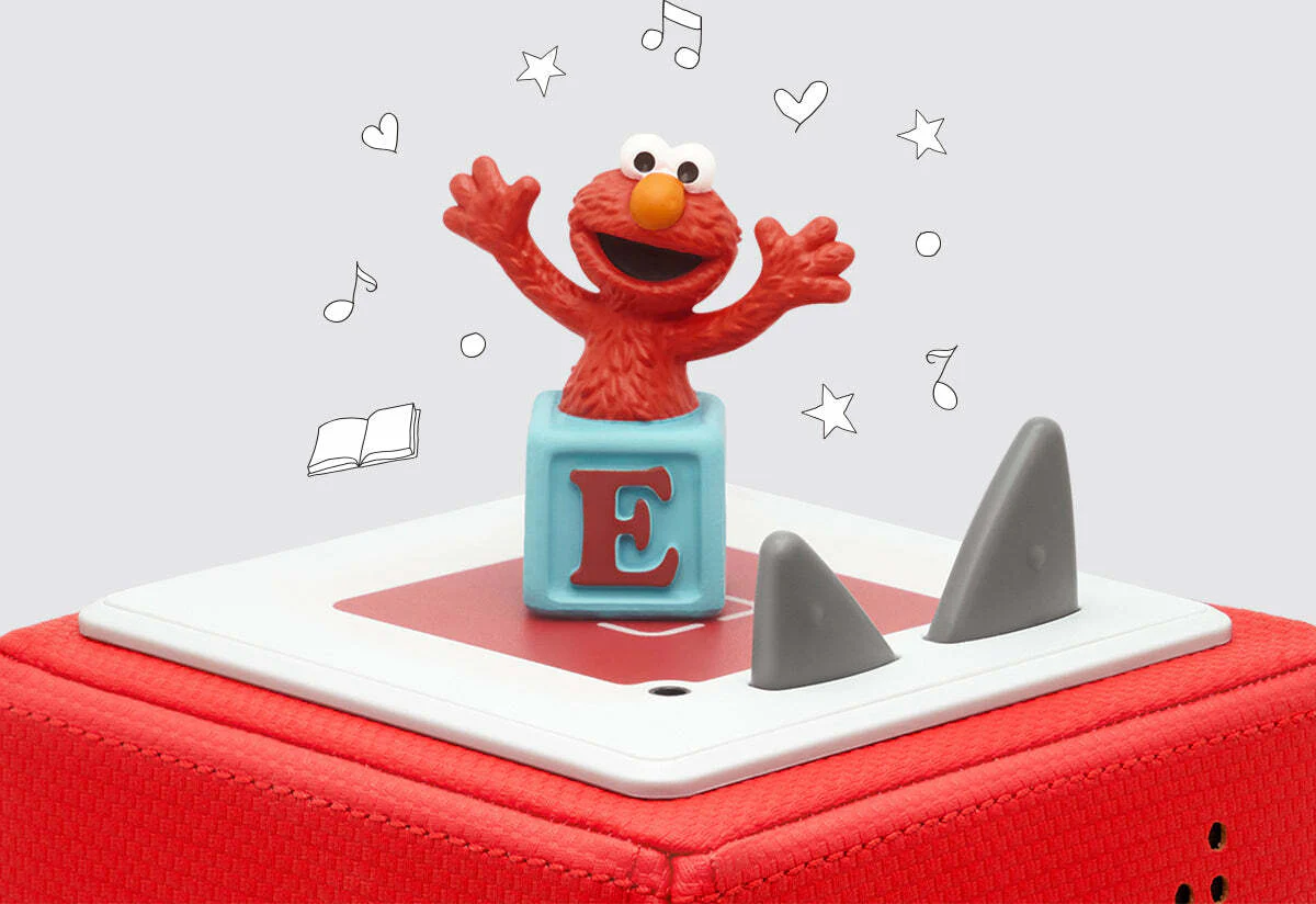 Tonies -Sesame Street Elmo - Image 3