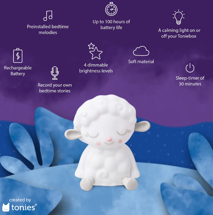 Tonies - Sleepy Sheep Night Light - Image 6