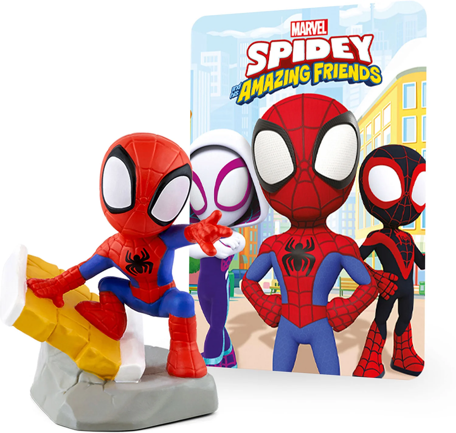 Tonies - Spidey & His Amazing Friends - Image 2