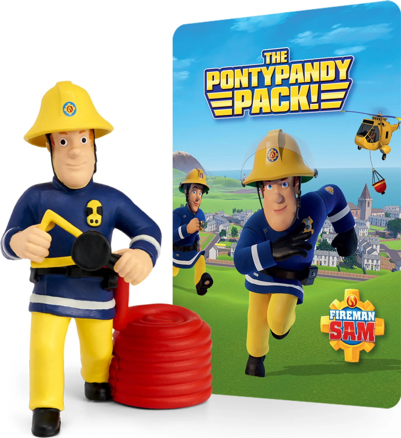 Tonies - The Pontypandy Pack: Fireman Sam - Image 2