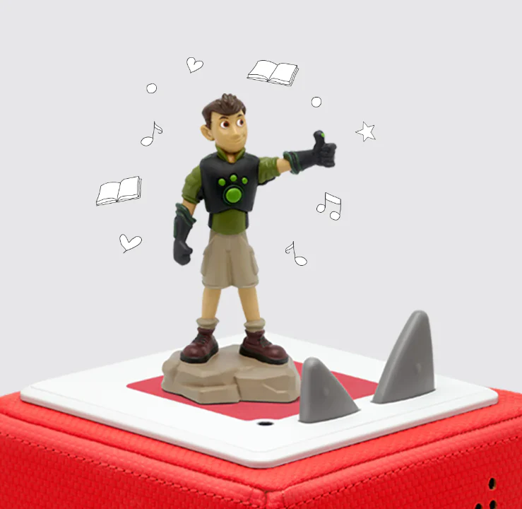 Tonies - Wild Kratts Chris - Image 2