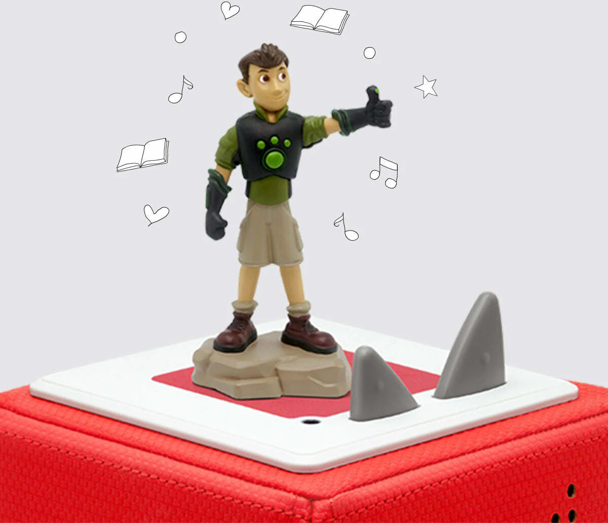 Tonies - Wild Kratts Chris - Image 4
