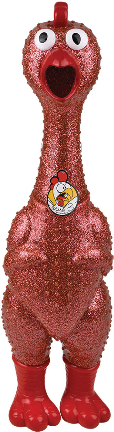 24" Giant Sparkle Chicken - Image 5