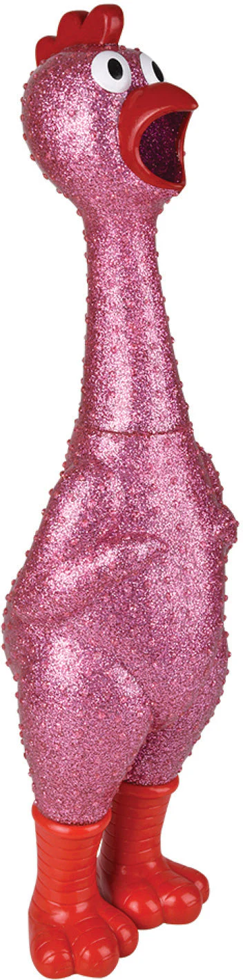 24" Giant Sparkle Chicken - Image 6