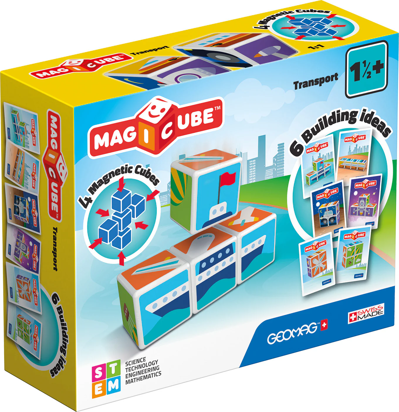 Magicube Transport - Image 4