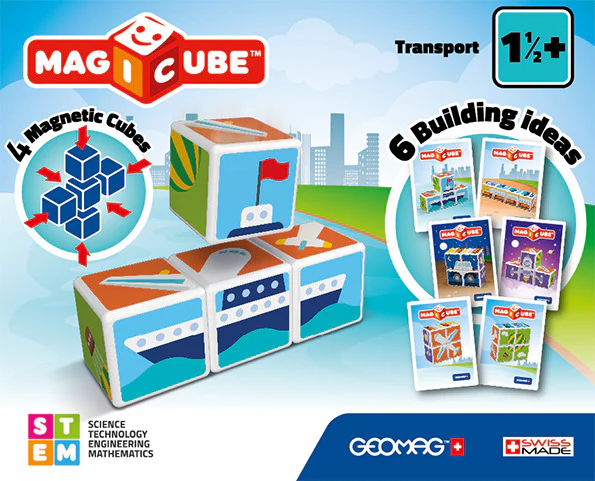 Magicube Transport - Image 5