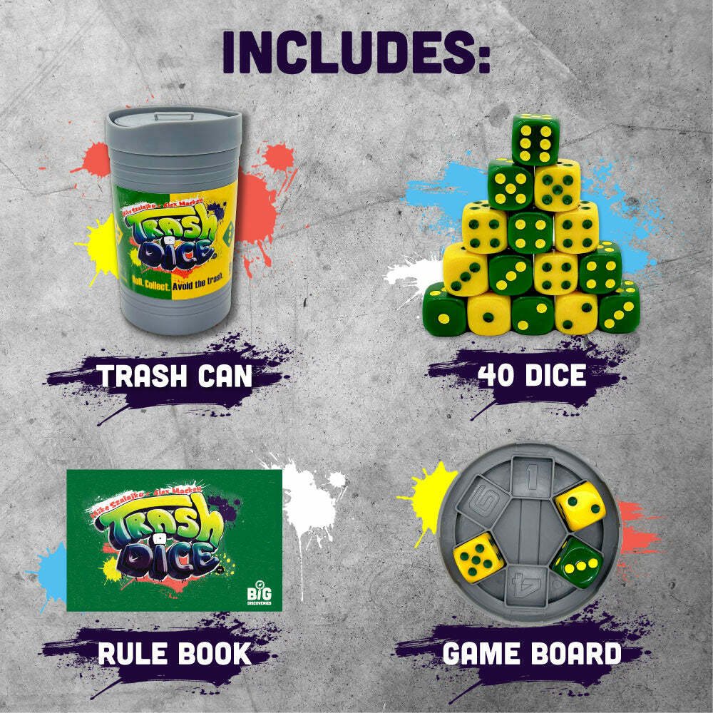 Trash Dice - Image 3