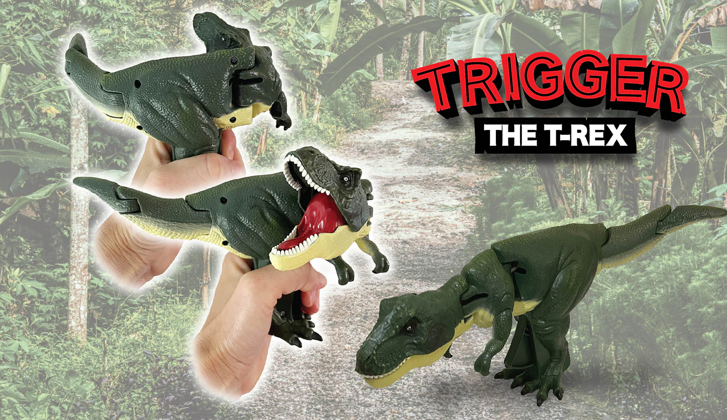 Trigger The T Rex - Image 2