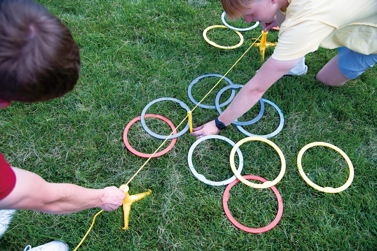 Trigo Ring Toss - Image 3