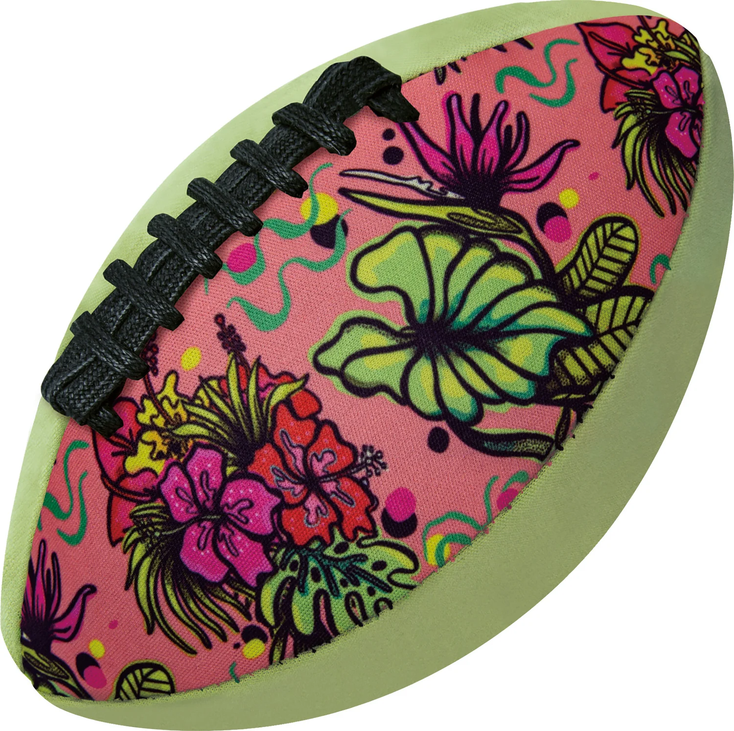 Tropical Football Beach 6" - Image 3