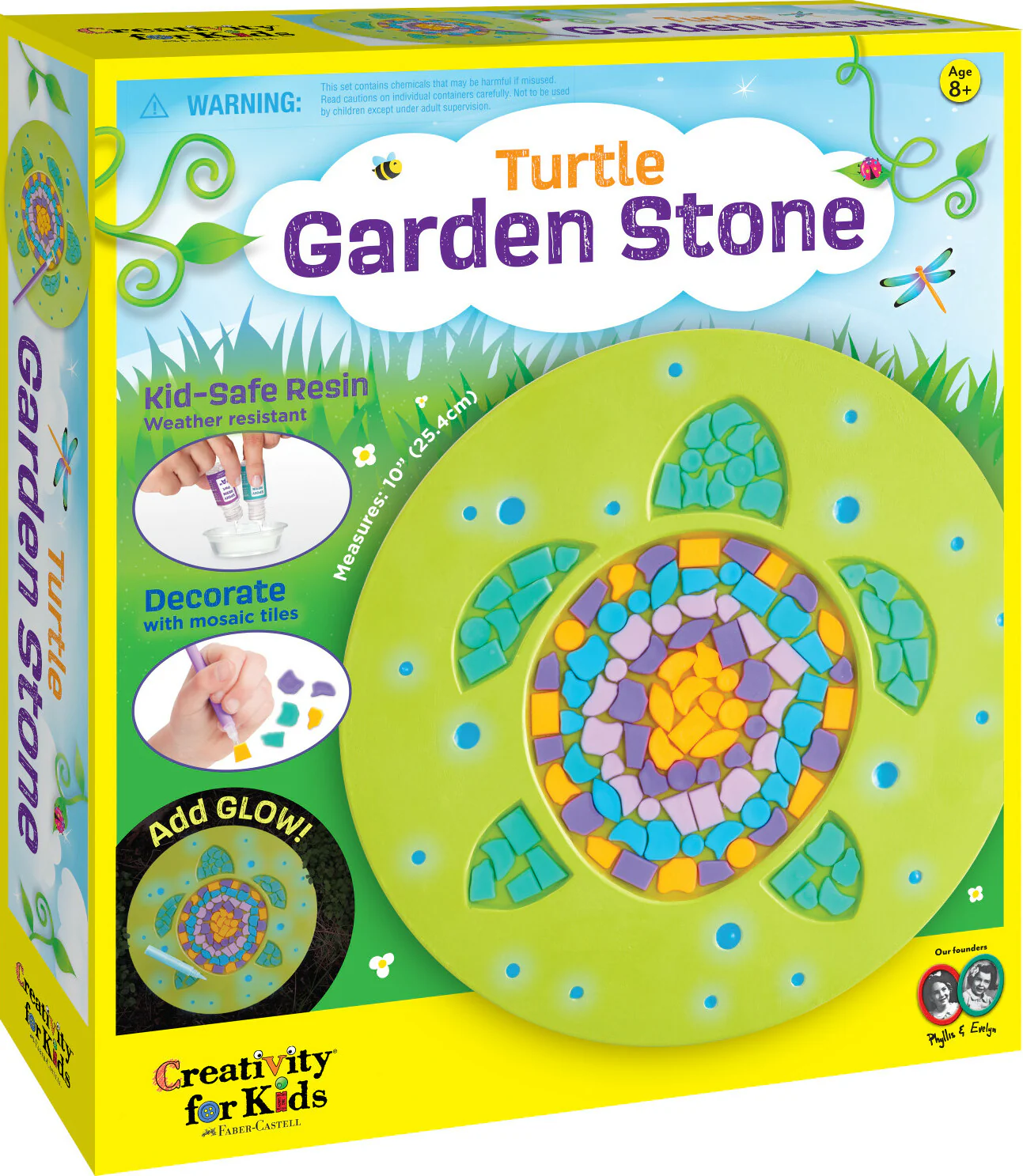 Turtle Garden Stone - Image 4