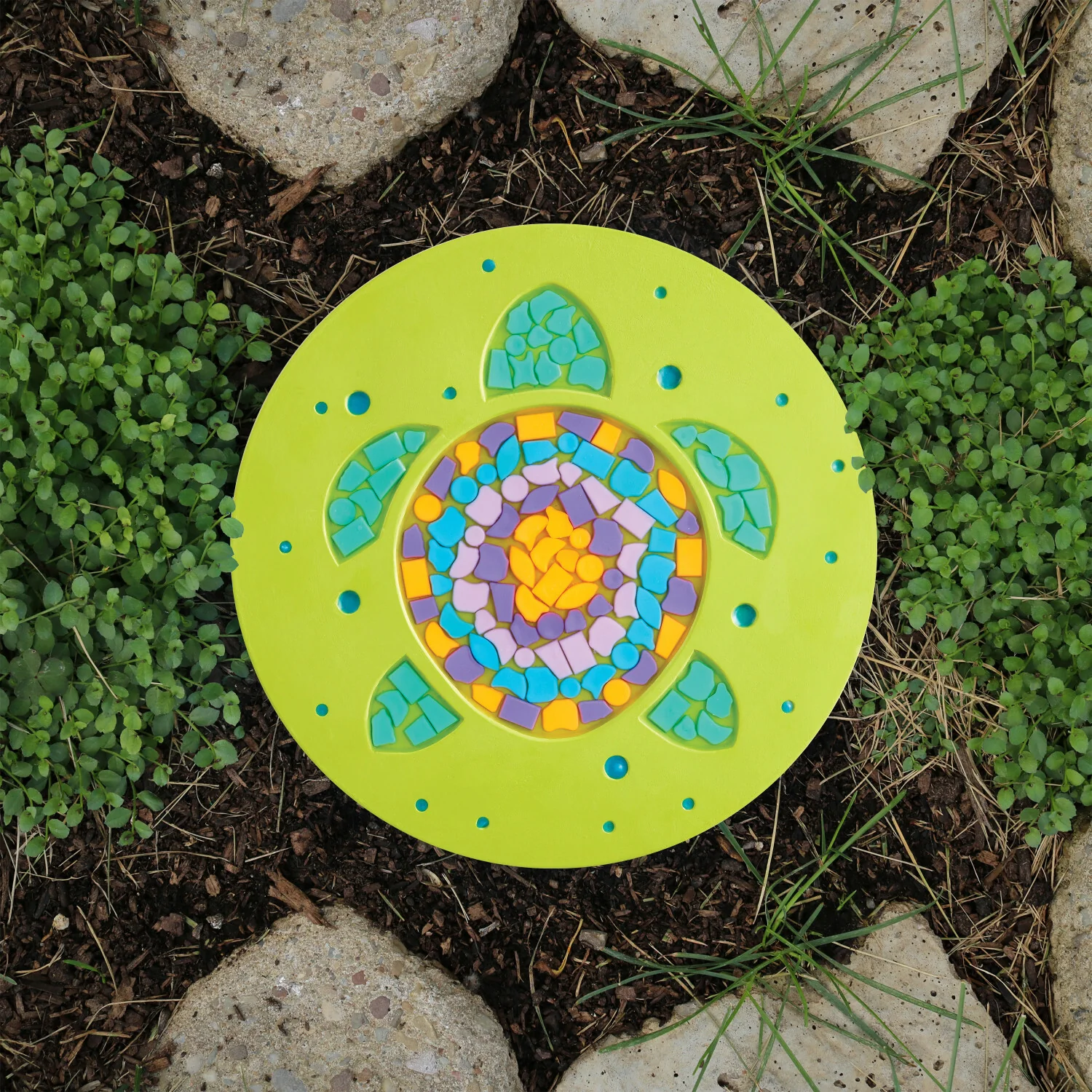Turtle Garden Stone - Image 8
