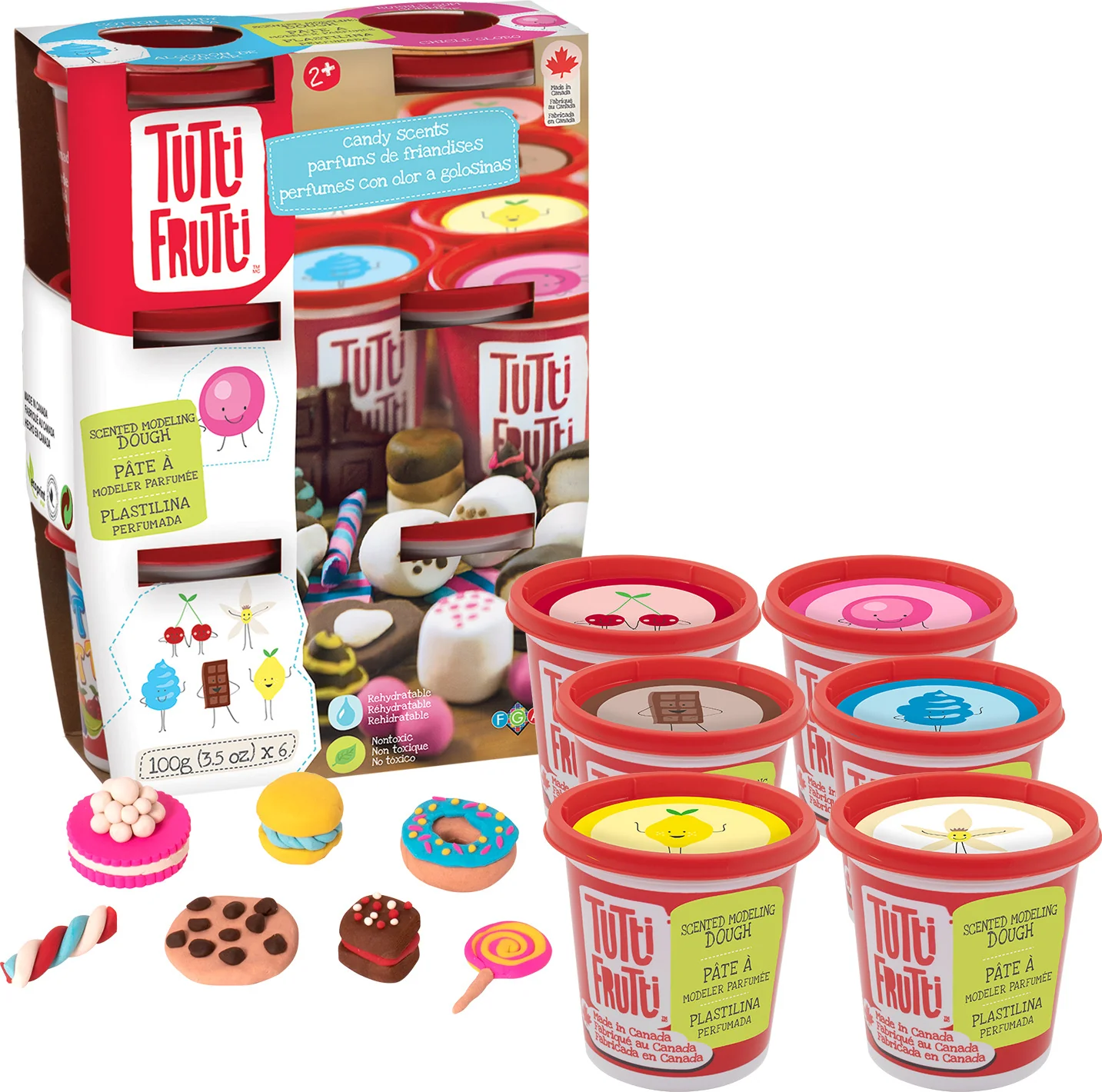 Tutti Frutti Candy Scents - Image 4
