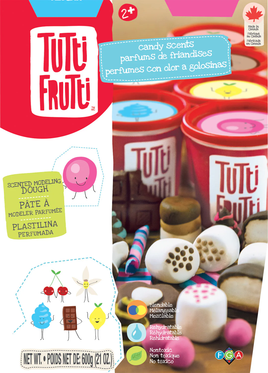 Tutti Frutti Candy Scents - Image 5